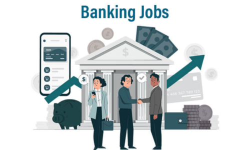 Jobs in the Banking Industry
