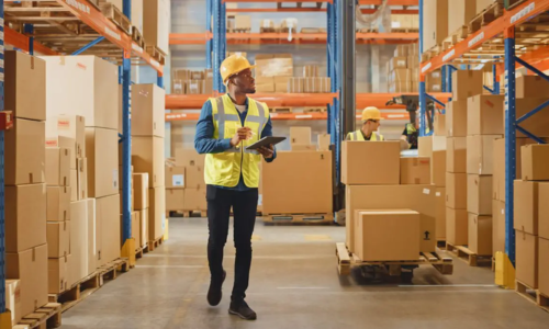 Careers in Logistics and Supply Chain