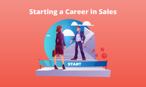 How to Start a Career in Sales