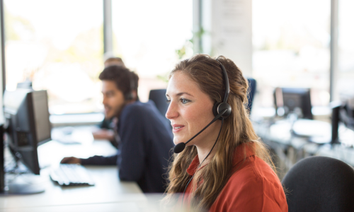 Careers in Customer Service