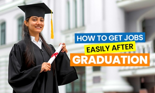 How to Get Your First Job After Graduation