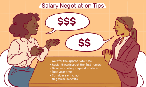 How to Negotiate Your Salary