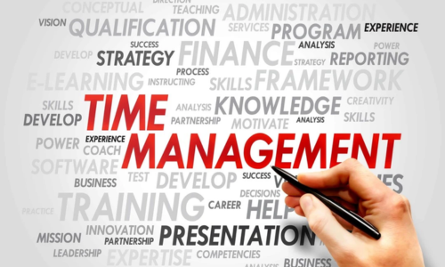 Time Management Tips for Professionals